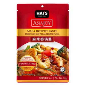 Hai's Asia Joy Mala Hotpot Paste