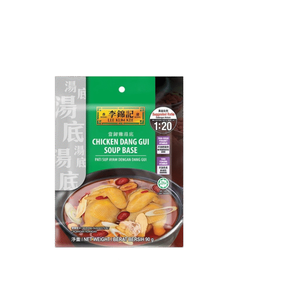 Lee Kum Kee Chicken Dang Gui Soup Base (90g)