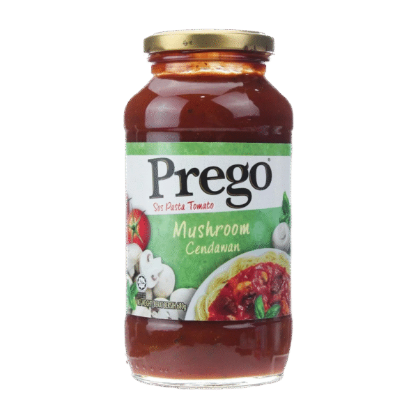 Prego Pasta Sauce (680g) - Mushroom